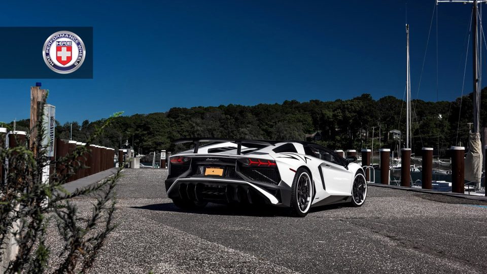 HRE S201 | Lamborghini Aventador