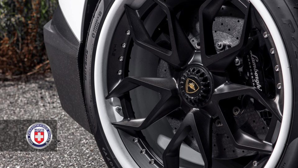 HRE S201 | Lamborghini Aventador