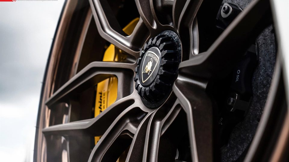 ANRKY Wheels AN36 | Lamborghini Aventador S