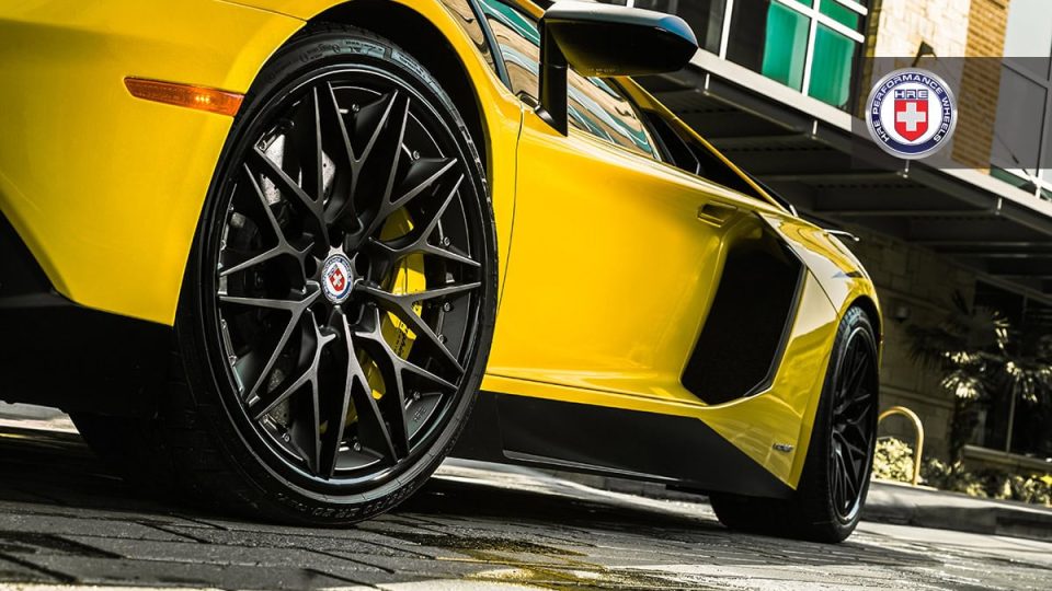HRE S200 | Lamborghini Aventador