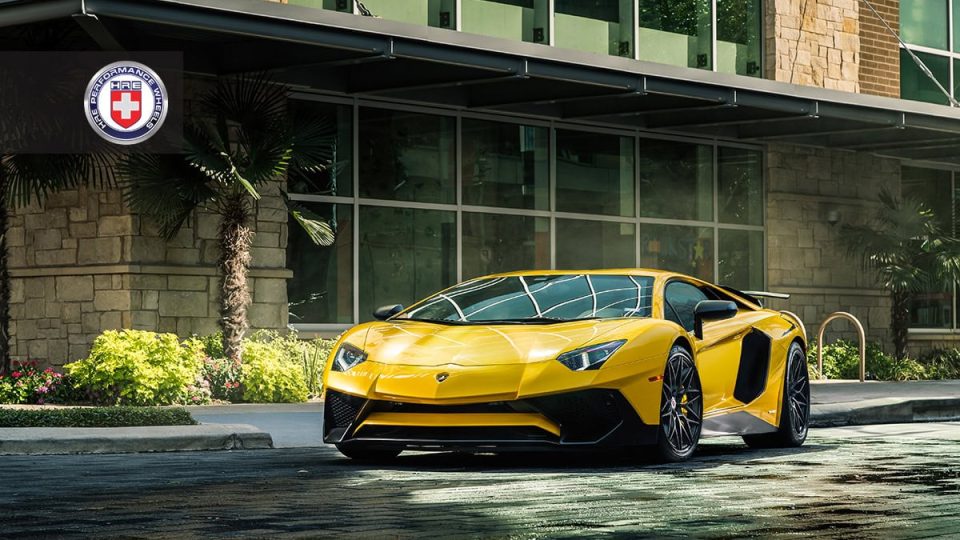 HRE S200 | Lamborghini Aventador