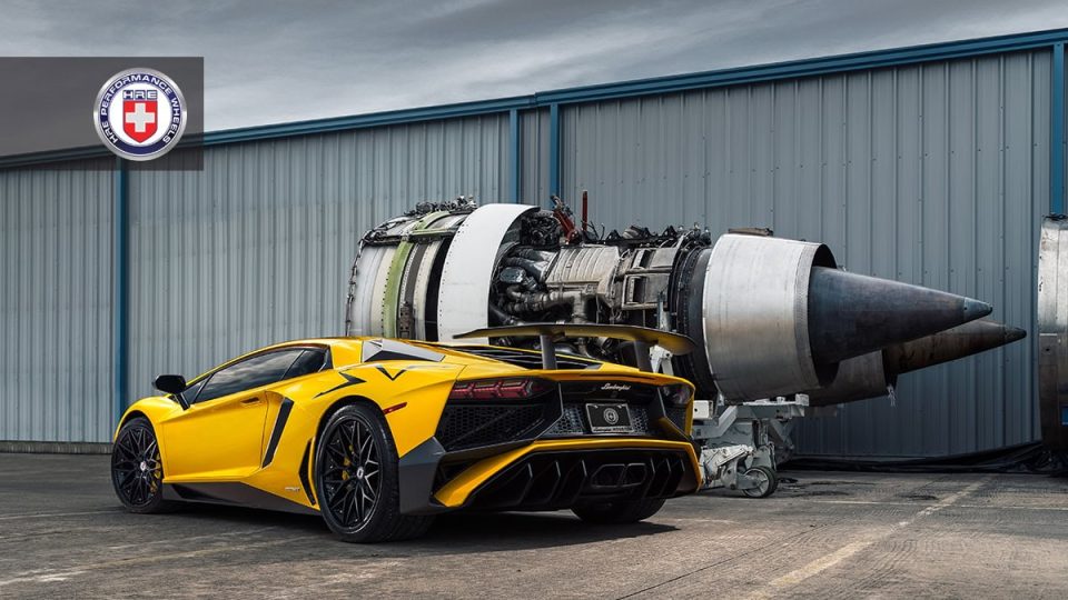 HRE S200 | Lamborghini Aventador