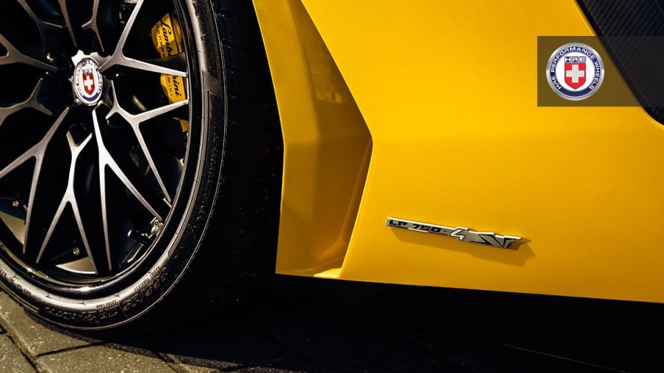 HRE S200 | Lamborghini Aventador