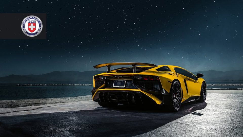 HRE S200 | Lamborghini Aventador