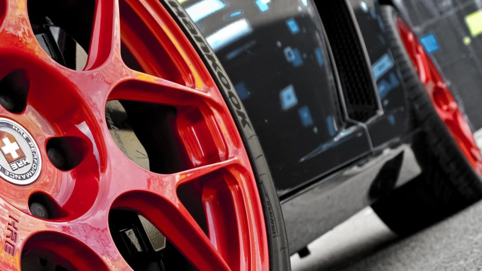 HRE P40SC | Lamborghini Gallardo