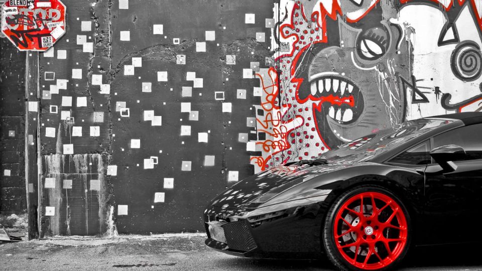 HRE P40SC | Lamborghini Gallardo