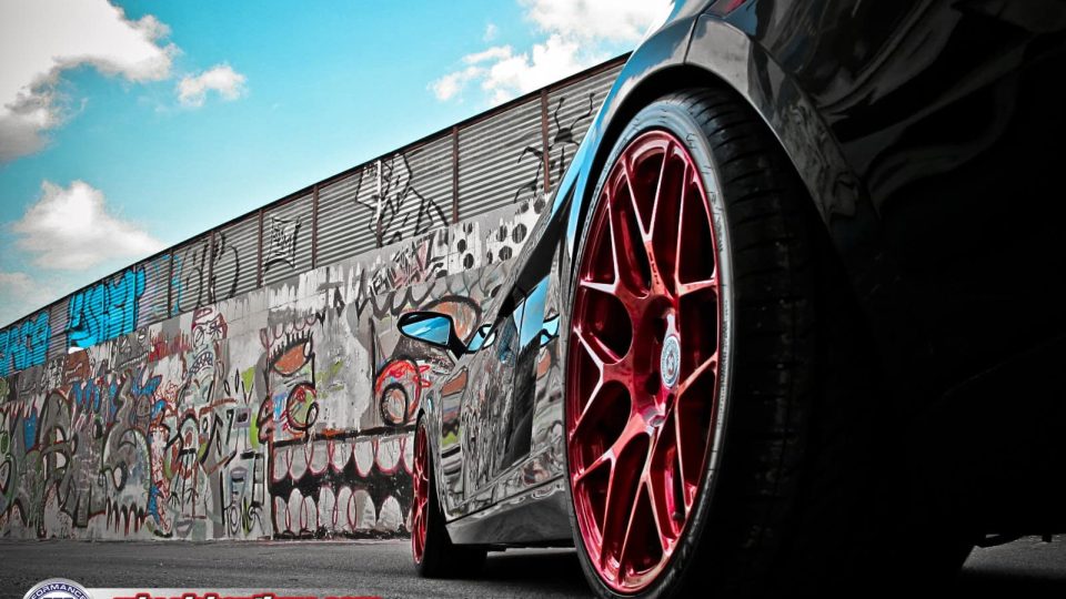 HRE P40SC | Lamborghini Gallardo