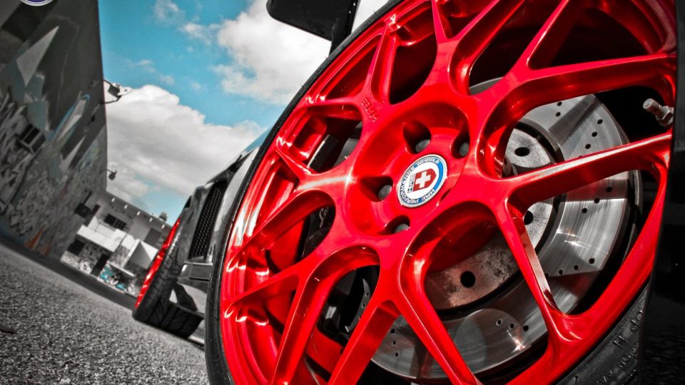 HRE P40SC | Lamborghini Gallardo