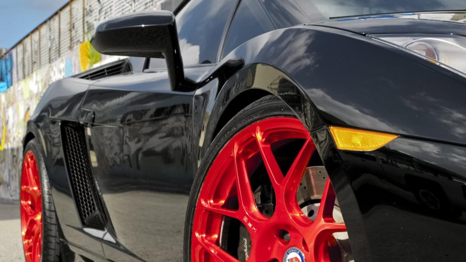 HRE P40SC | Lamborghini Gallardo