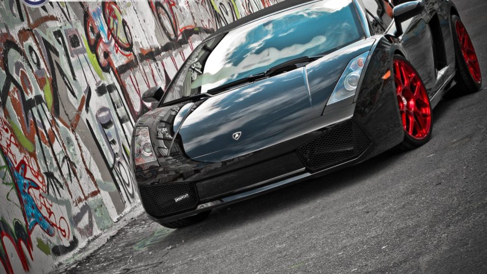 HRE P40SC | Lamborghini Gallardo