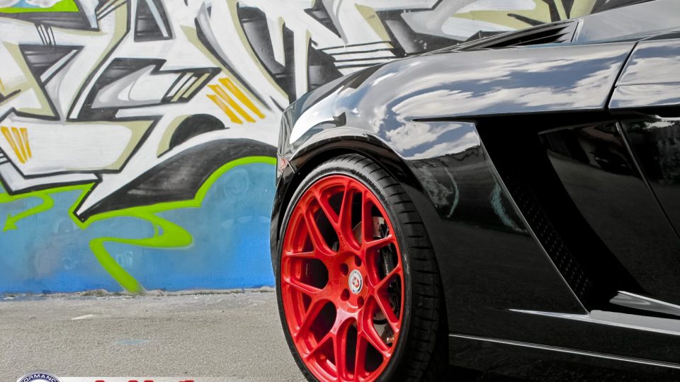 HRE P40SC | Lamborghini Gallardo