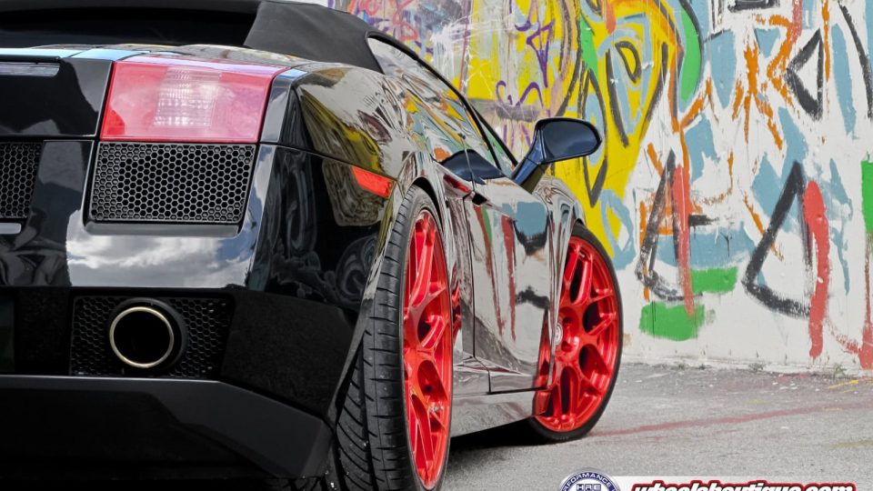 HRE P40SC | Lamborghini Gallardo