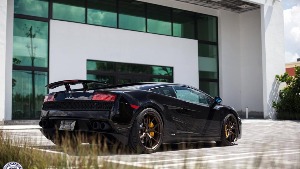 HRE P101 | Lamborghini Gallardo