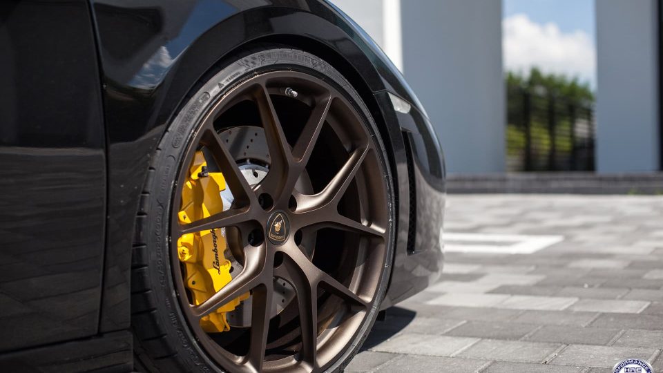 HRE P101 | Lamborghini Gallardo
