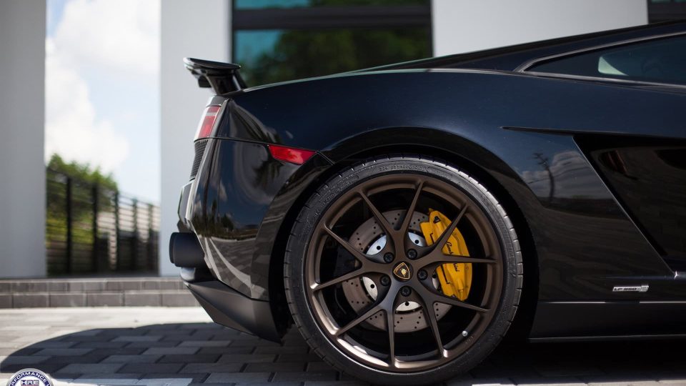 HRE P101 | Lamborghini Gallardo