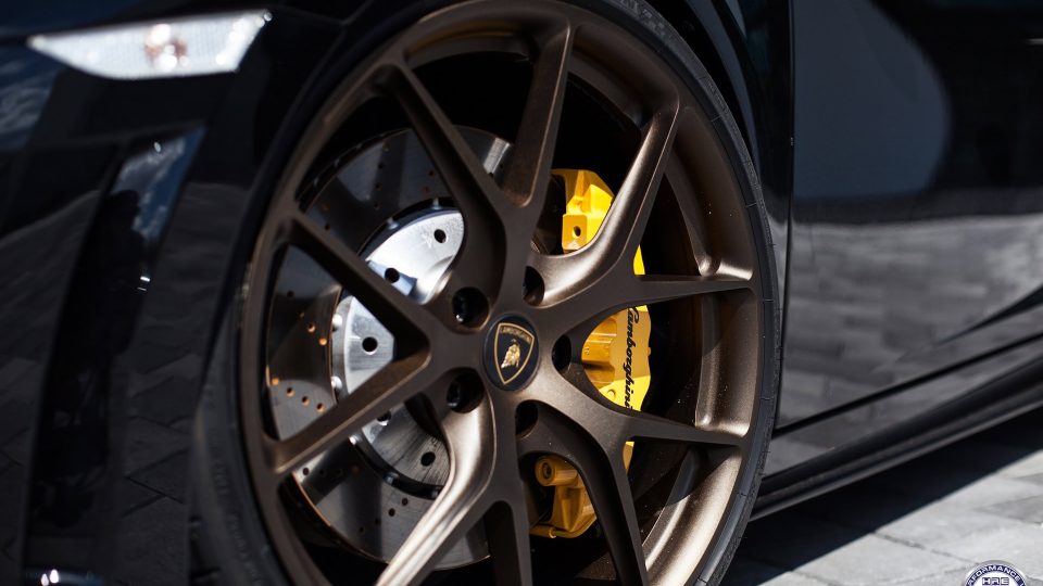 HRE P101 | Lamborghini Gallardo