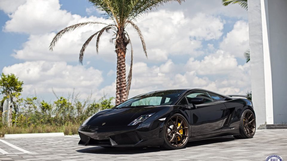 HRE P101 | Lamborghini Gallardo