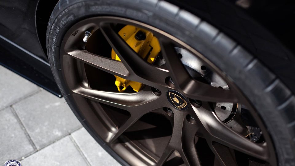 HRE P101 | Lamborghini Gallardo