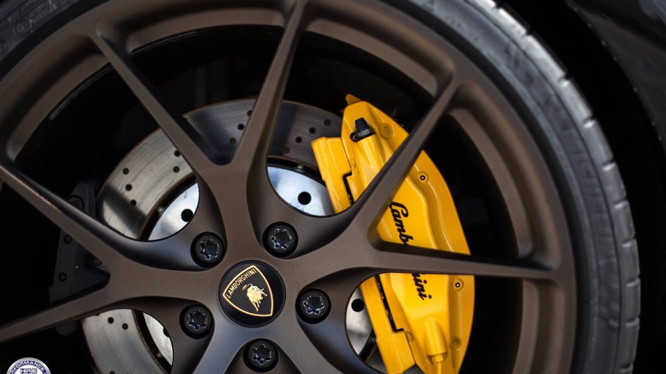 HRE P101 | Lamborghini Gallardo