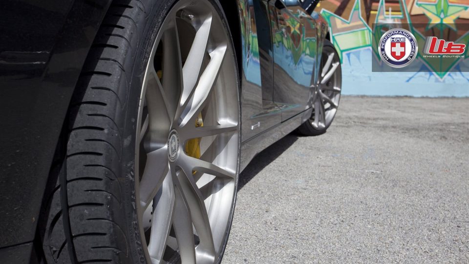 HRE P104 | Lamborghini Gallardo LP560-4