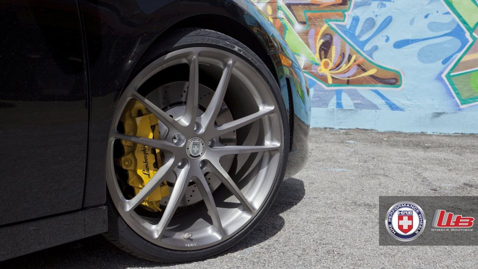 HRE P104 | Lamborghini Gallardo LP560-4