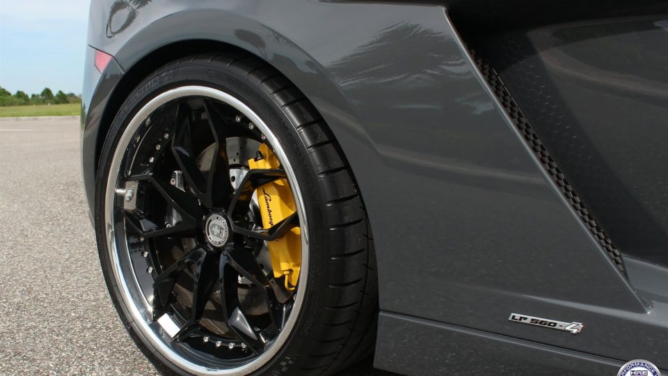 HRE S201 | Lamborghini Gallardo