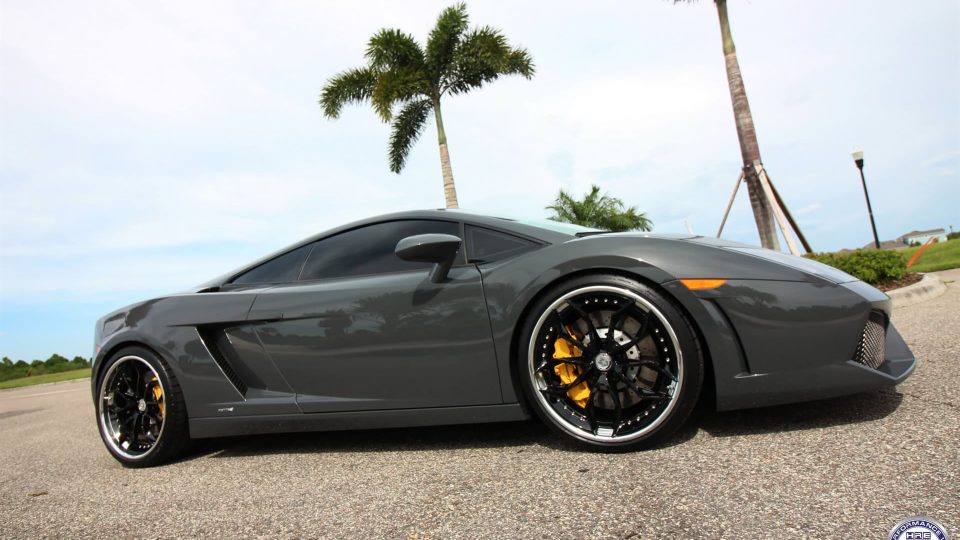 HRE S201 | Lamborghini Gallardo