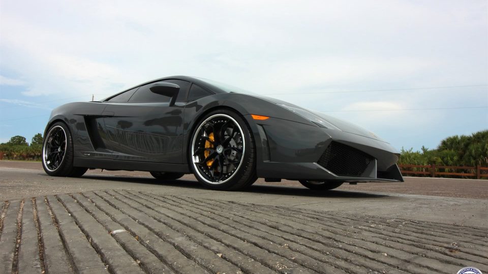 HRE S201 | Lamborghini Gallardo