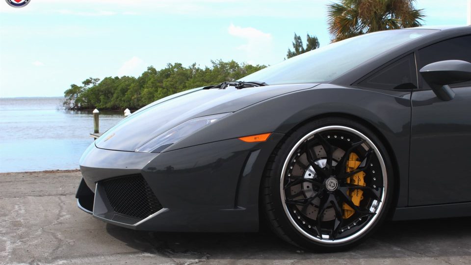 HRE S201 | Lamborghini Gallardo