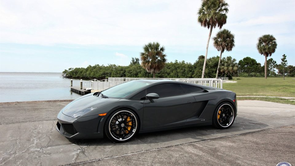 HRE S201 | Lamborghini Gallardo