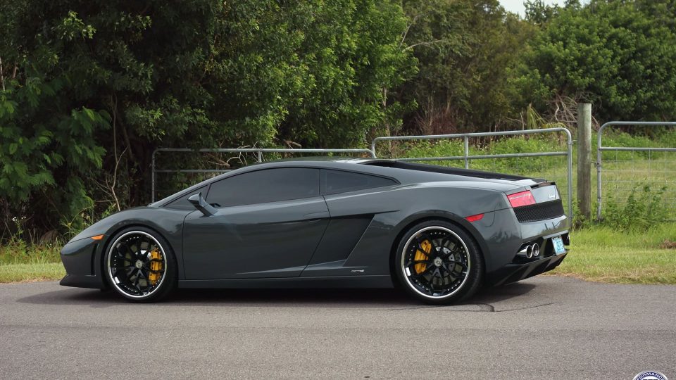 HRE S201 | Lamborghini Gallardo