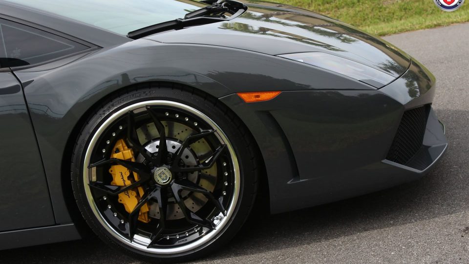 HRE S201 | Lamborghini Gallardo