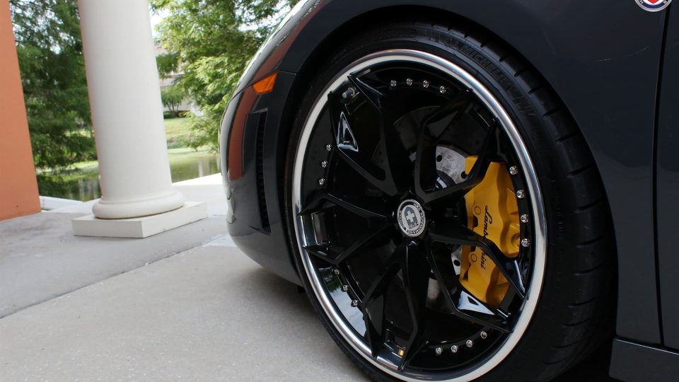 HRE S201 | Lamborghini Gallardo