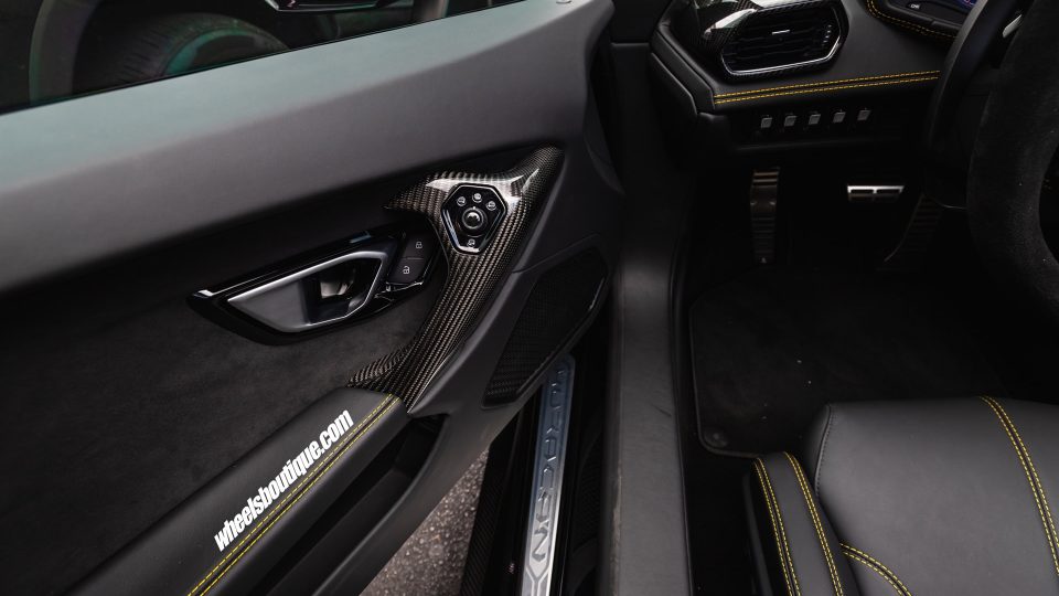 HRE S104 | Lamborghini Huracan