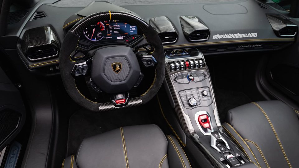 HRE S104 | Lamborghini Huracan
