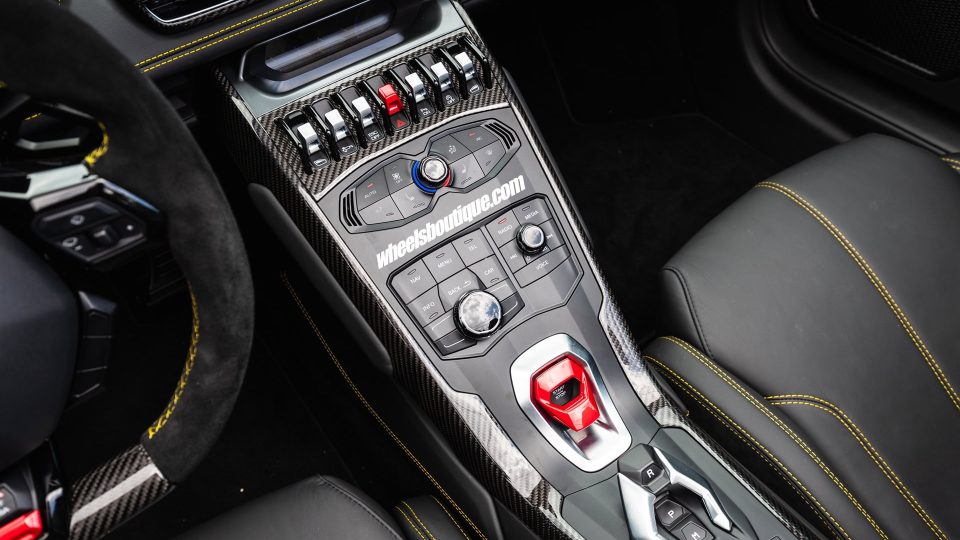 HRE S104 | Lamborghini Huracan