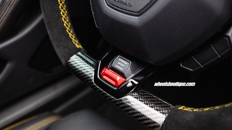 HRE S104 | Lamborghini Huracan