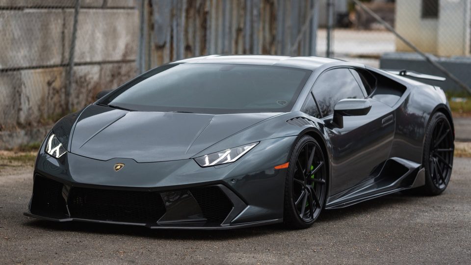 Lamborghini Huracan AN23