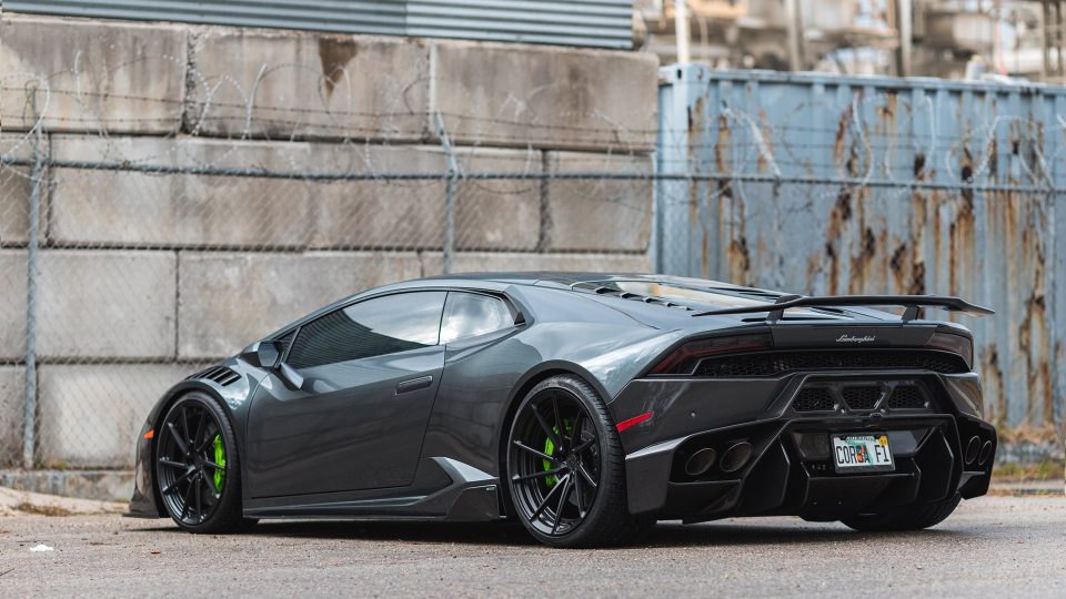 Lamborghini Huracan AN23