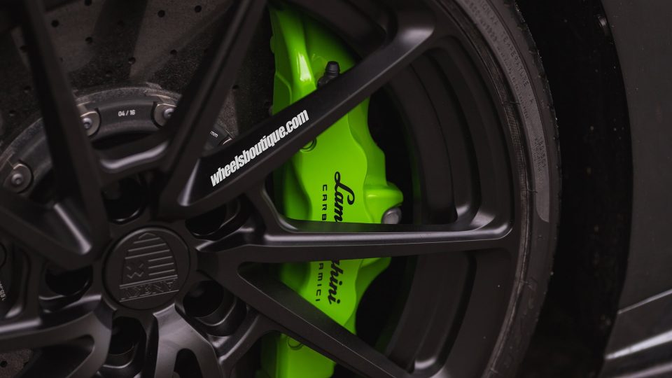 Lamborghini Huracan AN23