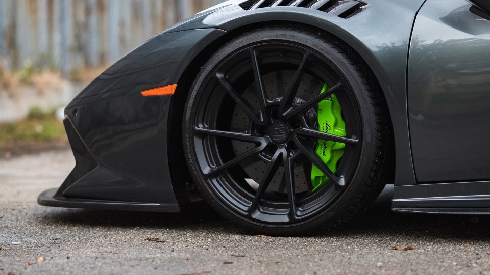 Lamborghini Huracan AN23