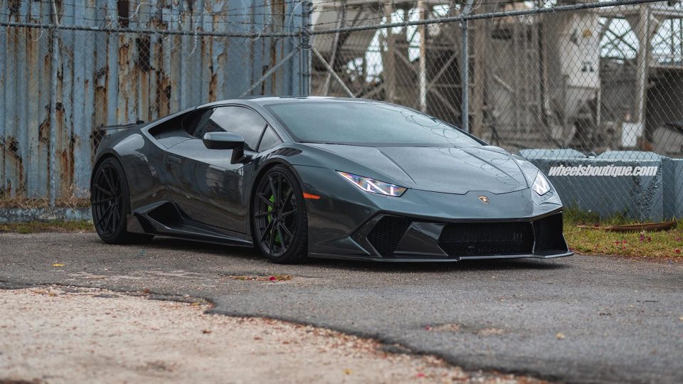 Lamborghini Huracan AN23