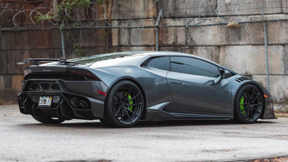 Lamborghini Huracan AN23