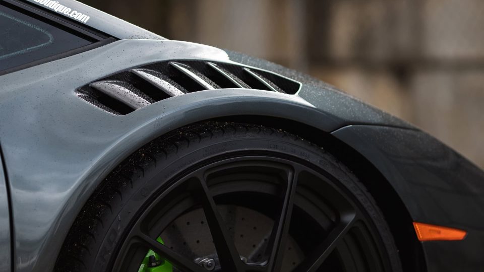 Lamborghini Huracan AN23