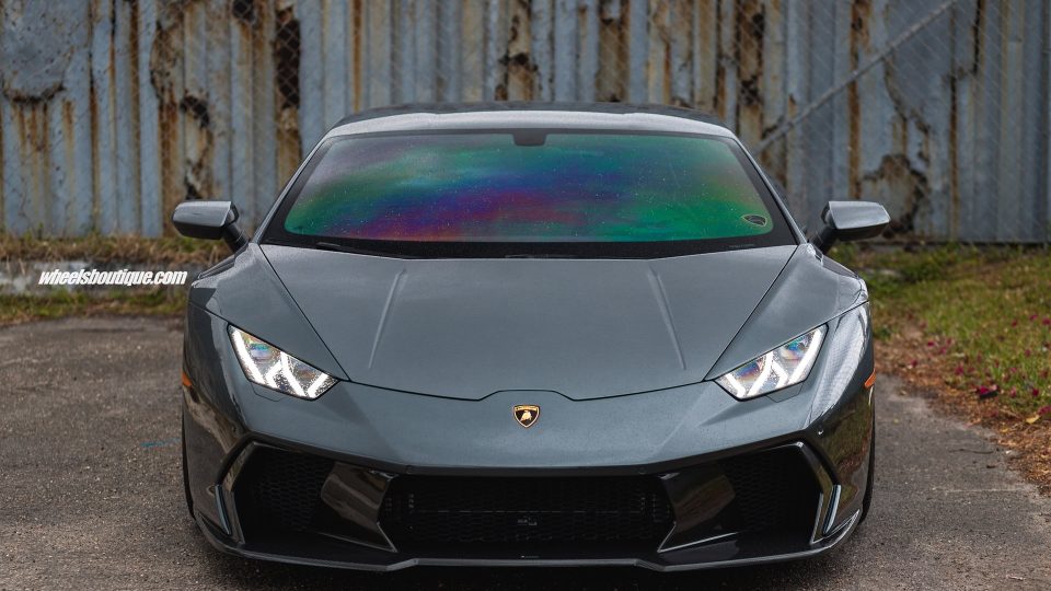 Lamborghini Huracan AN23