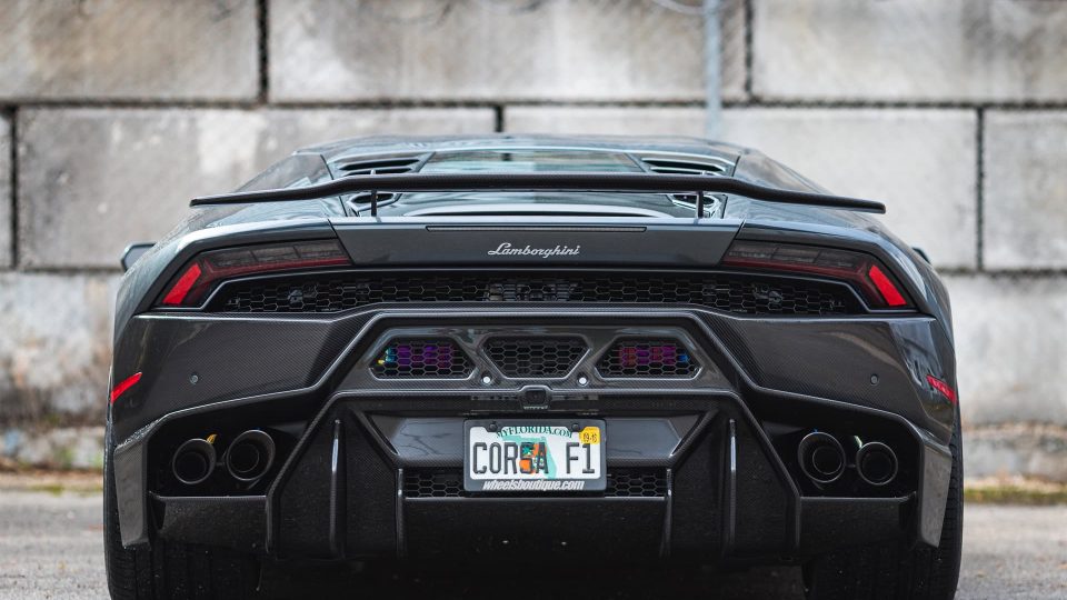 Lamborghini Huracan AN23