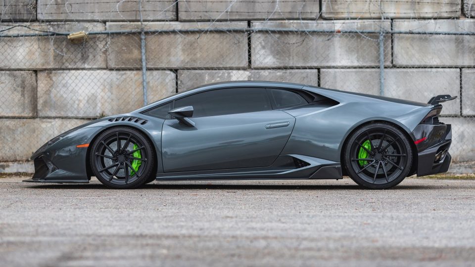 Lamborghini Huracan AN23