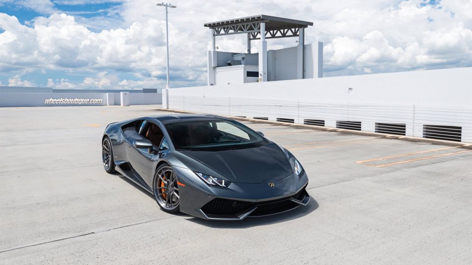 ANRKY AN34 | Lamborghini Huracan