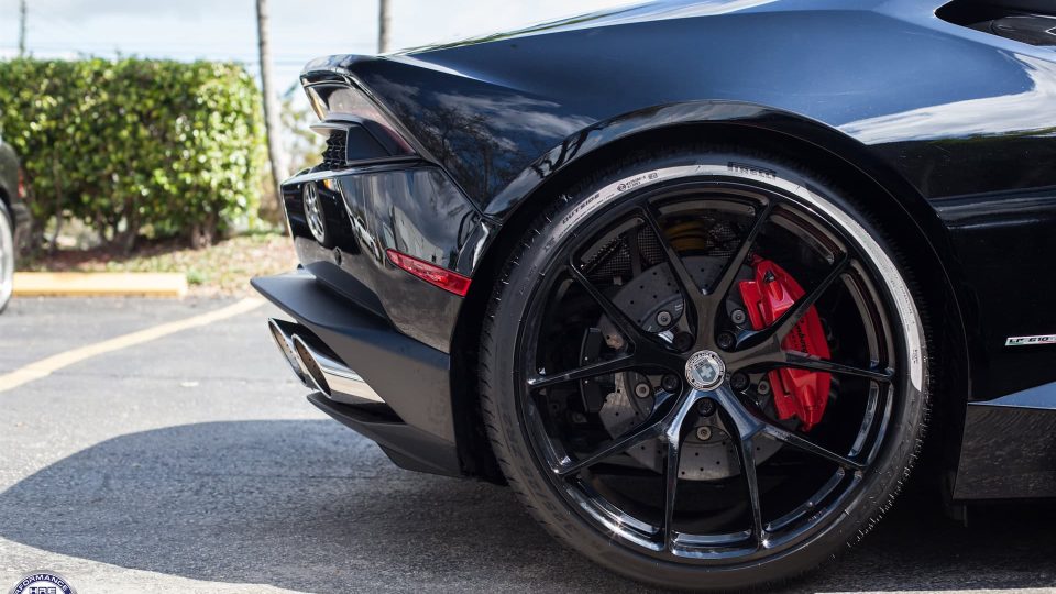 HRE P101 | Lamborghini Huracan 2