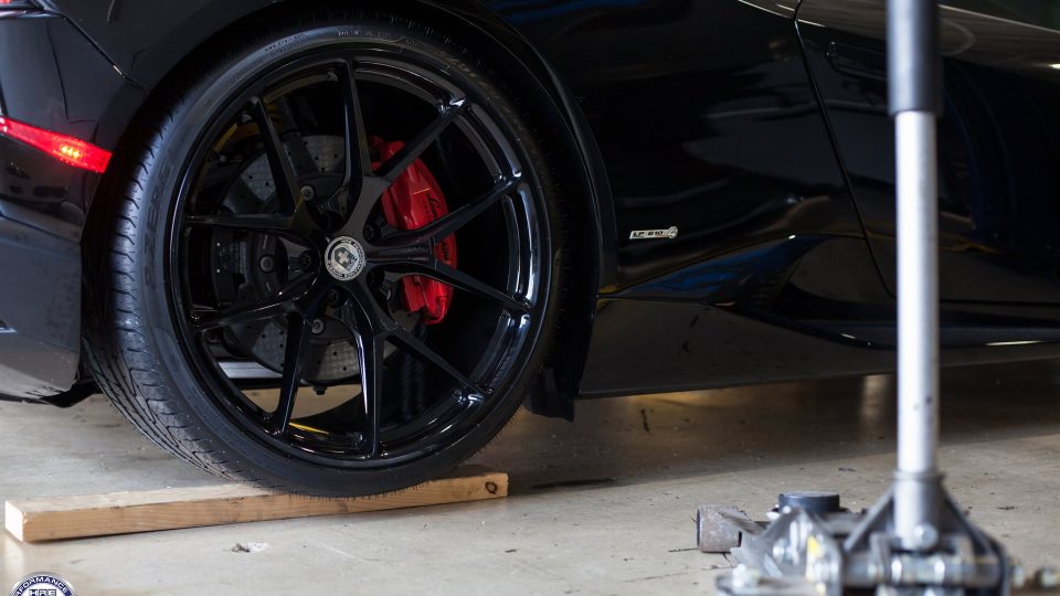 HRE P101 | Lamborghini Huracan 2